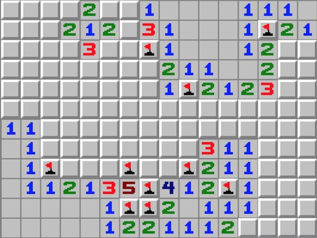 Minesweeper
